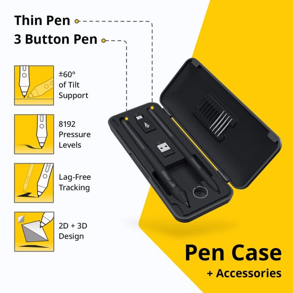 Xencelabs Pen Tablet Small Carousel 5