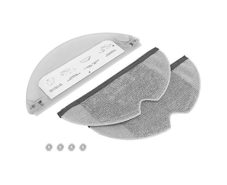 Water TankMop Cloth For Xiaomi Mi Roborock S50 S51 Vacuum Cleaner Carousel 1