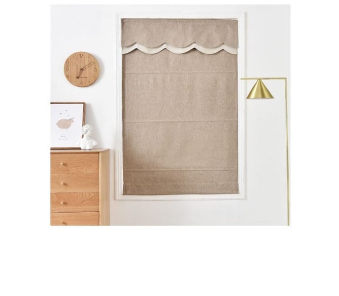 Roman blinds - Custom made - CMRB-0001 Carousel 1