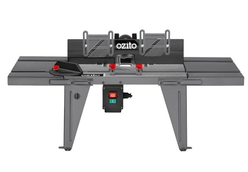 Ozito Router Table Carousel 2