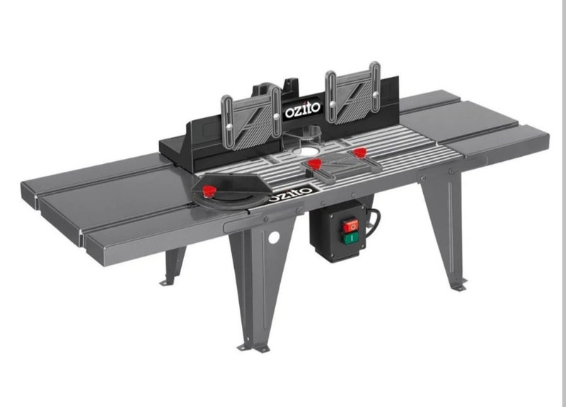 Ozito Router Table Carousel 1