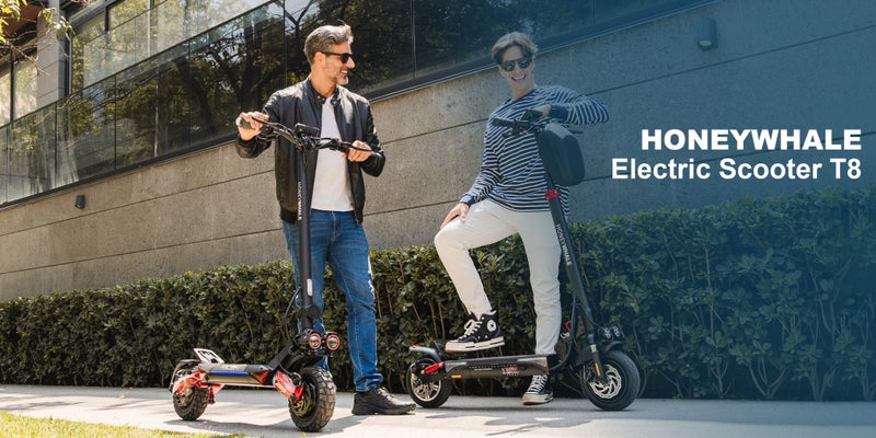 Promo! 62KM/H Seated/ Off-Road Tubeless Tire/Turning Indicator Electric scooter Carousel 9