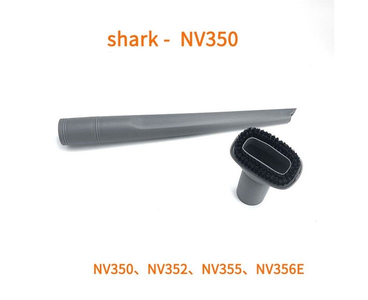 Vacuum Accessories Attachments Brush Crevice Tool for Shark Navigator Vacuu Carousel 1