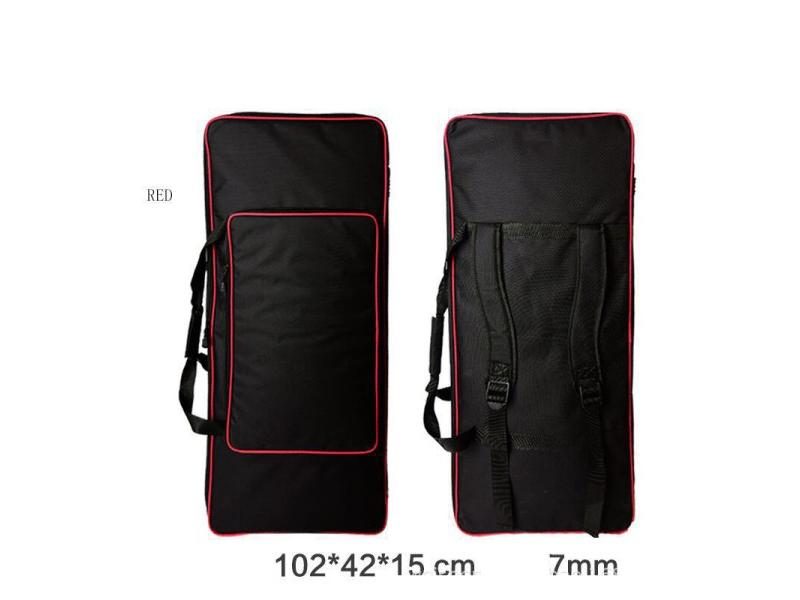 Professional 61 Key Universal Instrument Keyboard Bag Thickened Waterproof Carousel 1