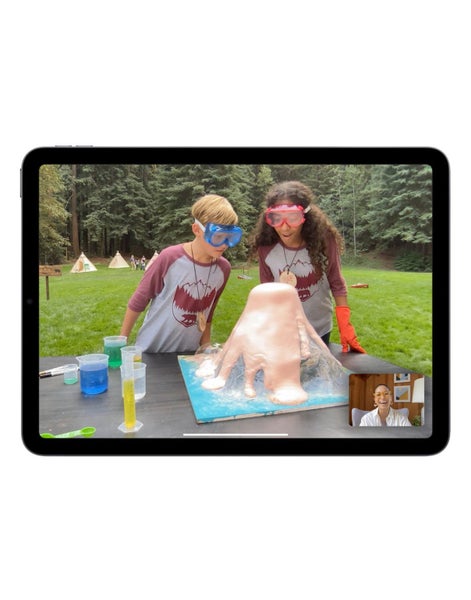 Apple iPad Air 4th Gen (2020) 10.9-inch 64GB Wifi Only (Very Good Pre-Owned) Carousel 2