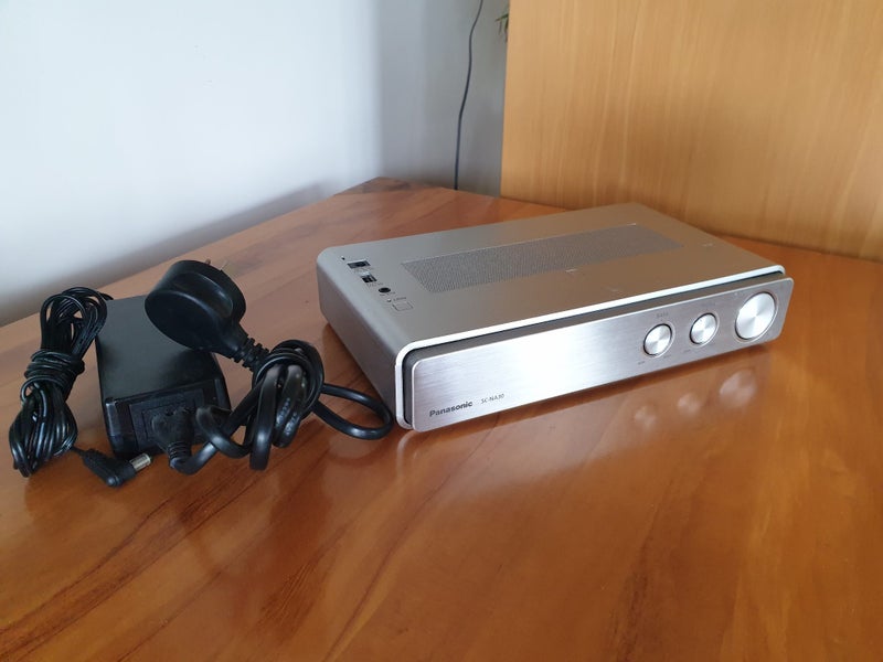 Panasonic SC-NA30 Bluetooth Speaker Carousel 1