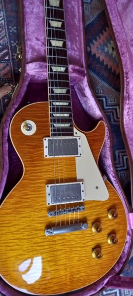 Gibson 2019 60th anniversary r9 Carousel 1