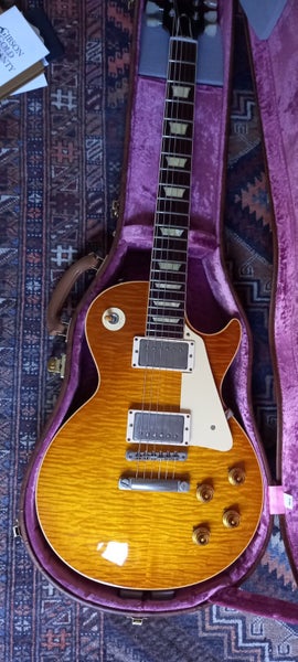 Gibson 2019 60th anniversary r9 Carousel 2