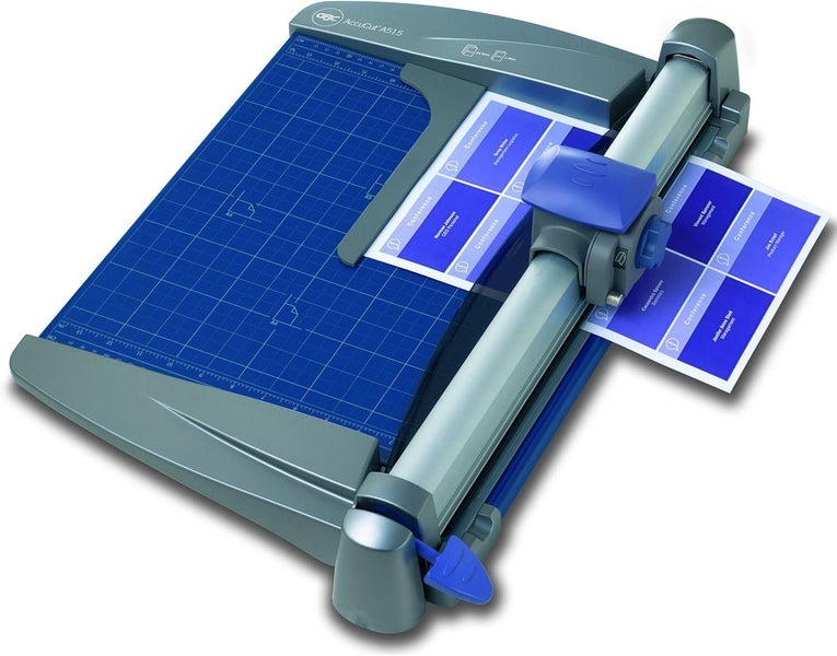 GBC A525 Paper Trimmer 40% Discount Carousel 1