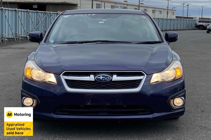 2012 Subaru Impreza 20S / Low 56kms / Cruise62866854649475112