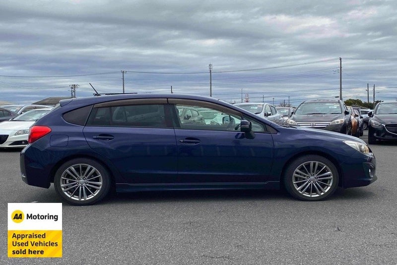 2012 Subaru Impreza 20S / Low 56kms / Cruise62866854649475113
