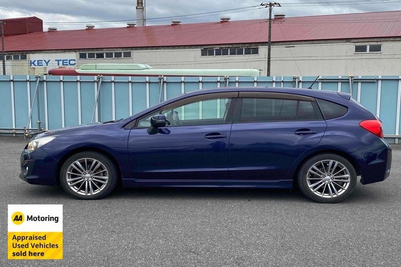 2012 Subaru Impreza 20S / Low 56kms / Cruise62866854649475114