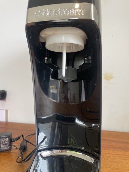 Sodastream + 3 bottles (60L) Carousel 1