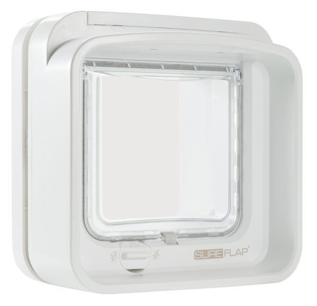 Sureflap Dualscan Cat door for a glass door FREE SHIPPING/AFTERPAY Carousel 1