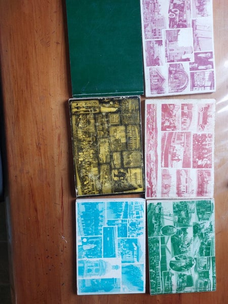 Wanganui history books x6 Carousel 2