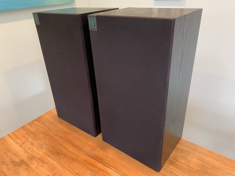 Incredibly Tidy Wharfedale Delta 70 Speakers - Beautiful Sound & Cond!63614401376514112