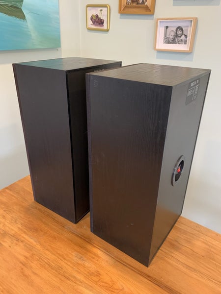 Incredibly Tidy Wharfedale Delta 70 Speakers - Beautiful Sound & Cond!63614401376514114