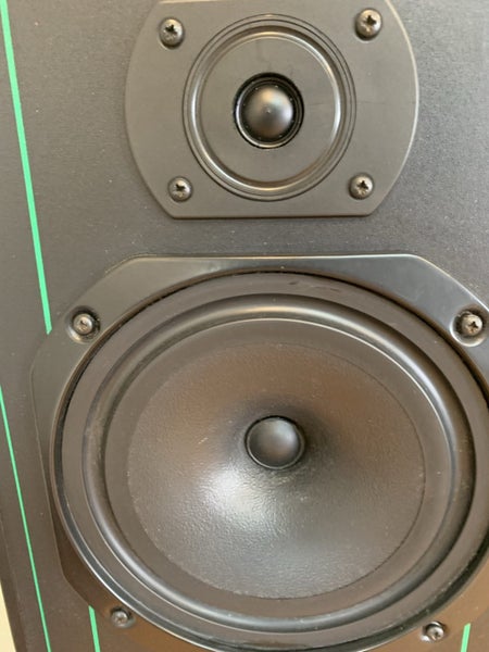 Incredibly Tidy Wharfedale Delta 70 Speakers - Beautiful Sound & Cond! Carousel 11