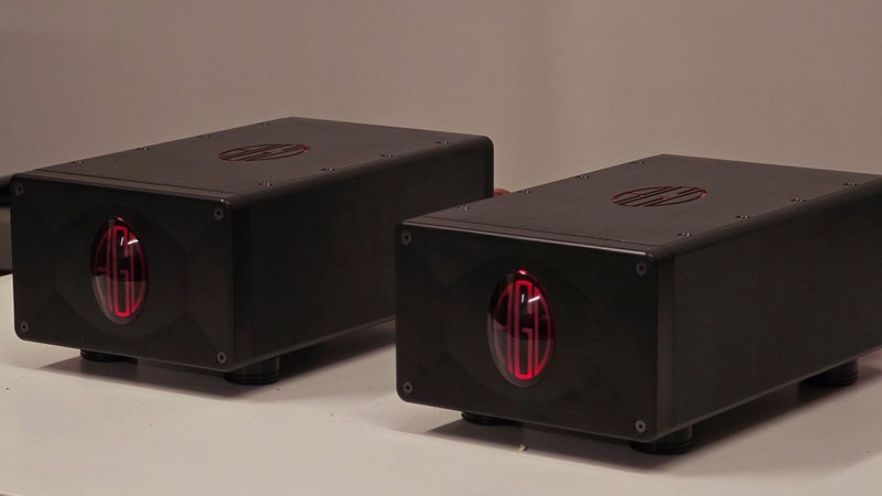 AGD DUET GaN-Power Class D Monoblocks ***Soul to Sole Audio*** Carousel 5
