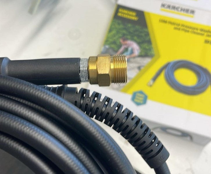 Karcher 10m Pipe Cleaning Kit Carousel 4