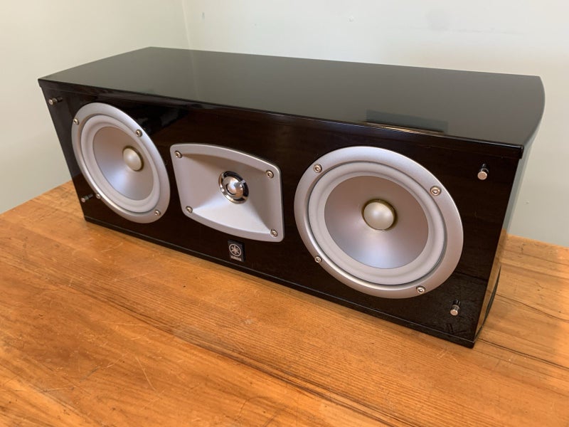 Beautiful Yamaha NS-C444 Center Speaker - Stunning Sound; Excellent Condition! Carousel 1
