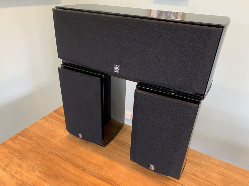 Beautiful Yamaha NS-C444 Center Speaker - Stunning Sound; Excellent Condition! Carousel 9