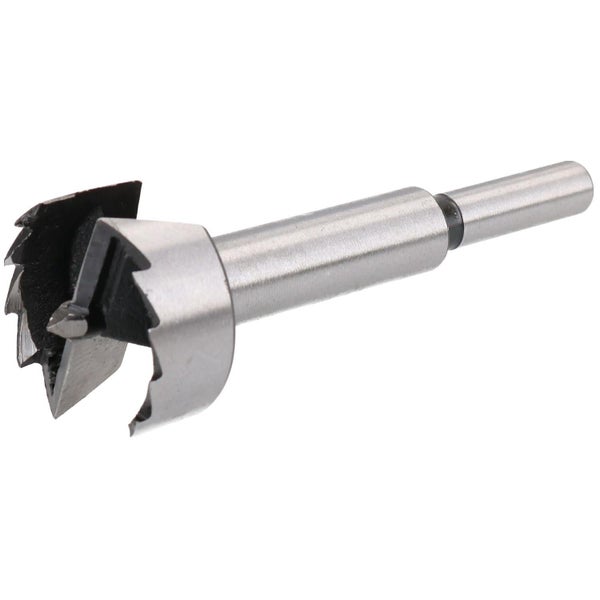 6-54mm Forstner Bit 3/8" Shank Boring Hole Cutter Flat Wood Drill Woodworking Carousel 1