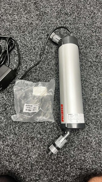 Eheim UV Steriliser Reeflex 800 Carousel 2