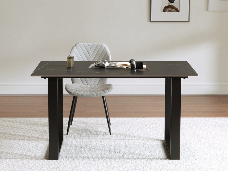 Ceramic Dining Table Carousel 2