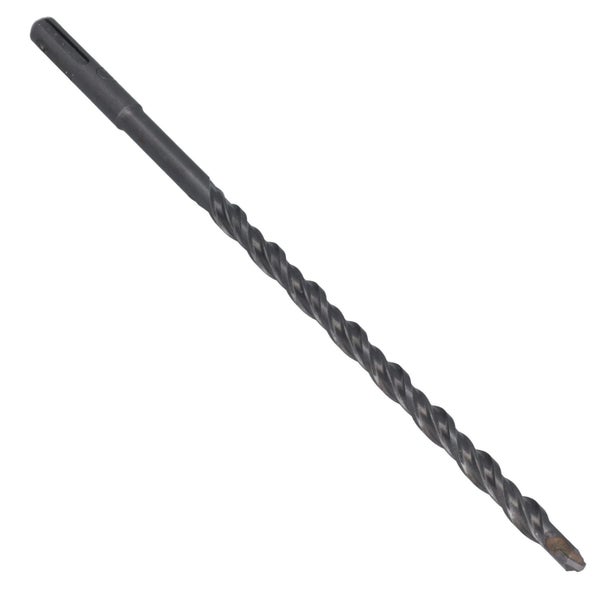 Metric Masonry Drill with Carbide Tip for Stone Concrete Brick Block 8mm - 16mm Carousel 16