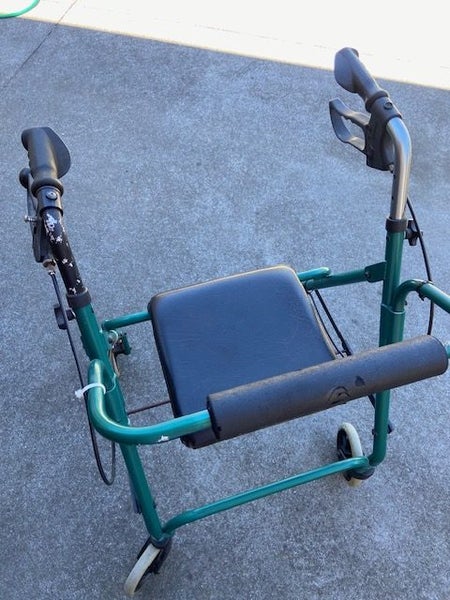 Mobility Walker Carousel 2