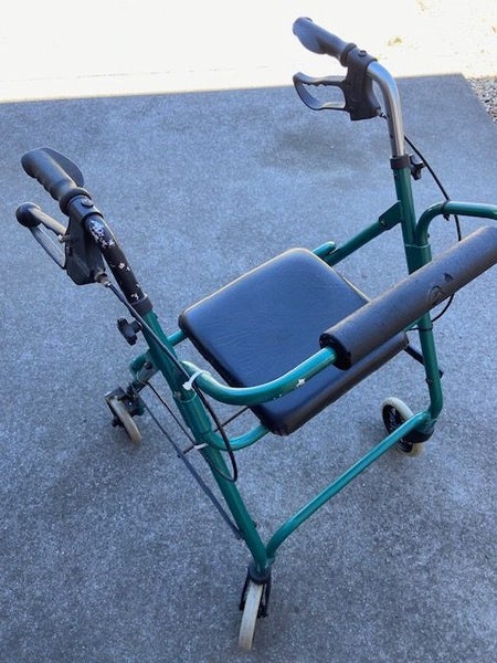 Mobility Walker Carousel 1