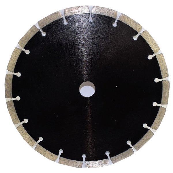 230mm 9" Grinder Diamond Blade Cutting Disc 22.23mm Bore Concrete Masonry Carousel 1
