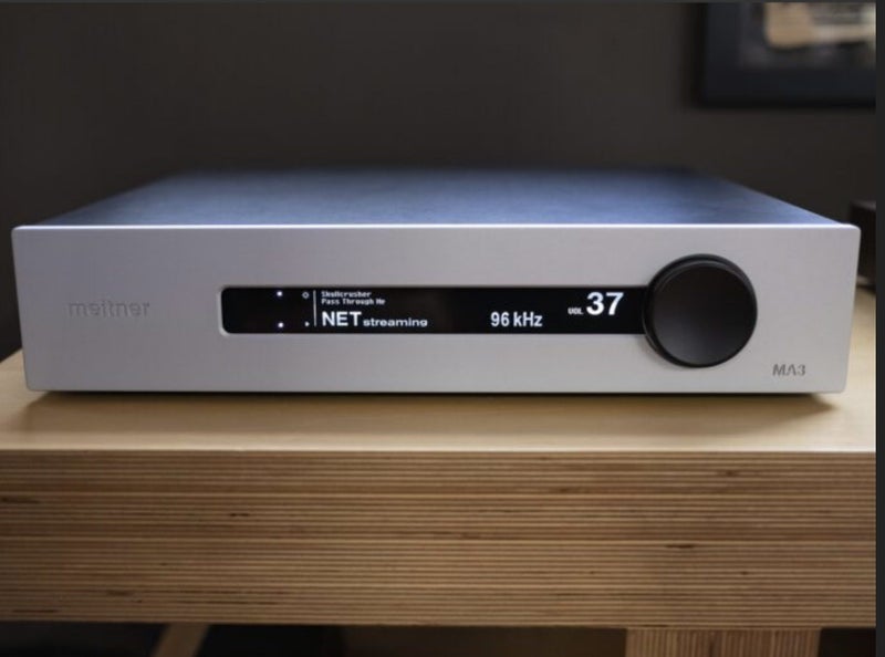 Emm Labs Meitner Audio MA3i DAC / streamer - New Carousel 1