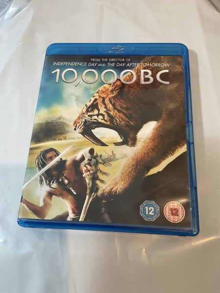 10,000 BC - (BLU RAY ) Carousel 1