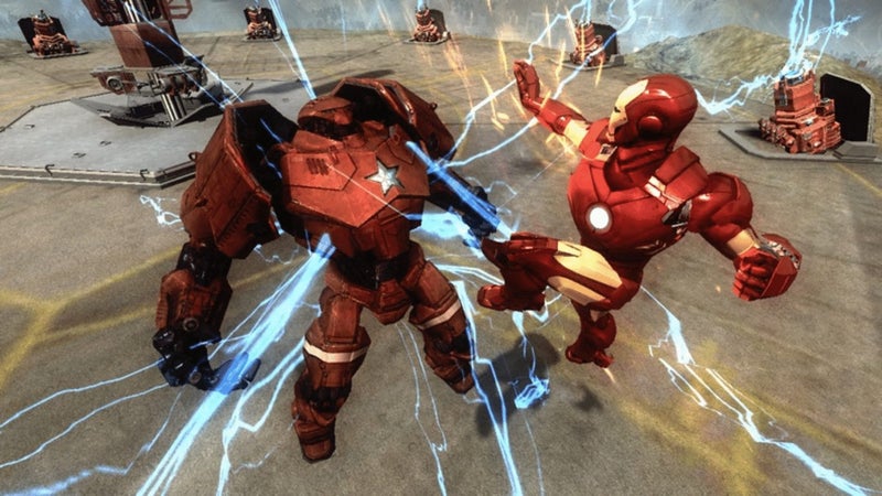Iron Man 2 (Xbox 360) *MINT COMPLETE* Carousel 2