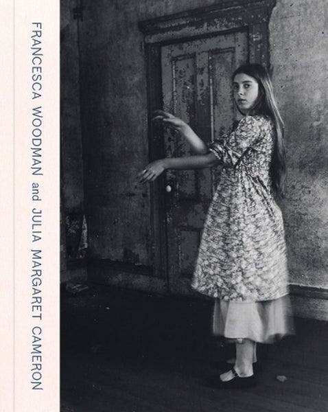 Francesca Woodman and Julia Margaret Cameron by Magdalene Keaney - Hardcover Carousel 1