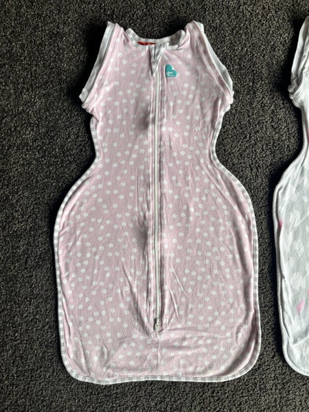 2 x Love To Dream Swaddles Medium Carousel 2