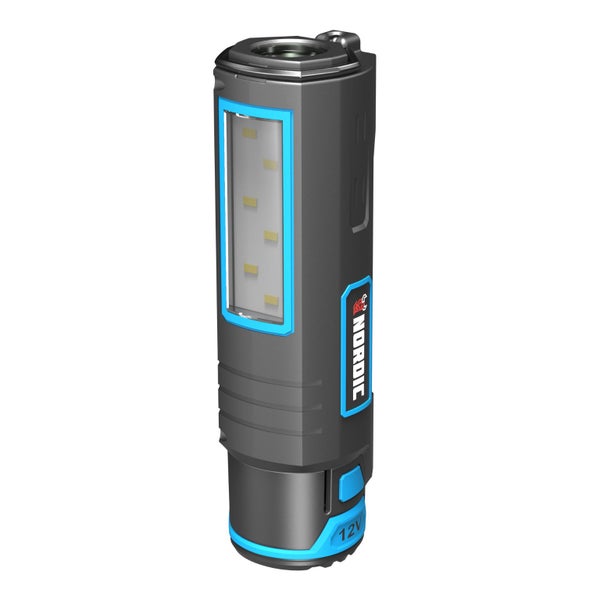 Cordless Torch 12v Li-ion SKIN Carousel 1