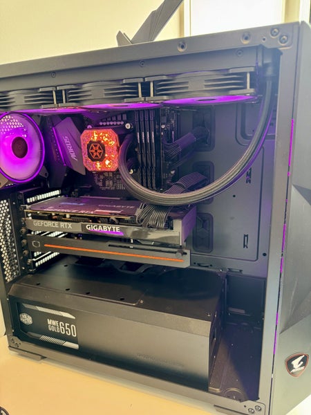 RTX 3070 Gaming PC | Intel i7-10700F | 32GB Ram | 1TB SSD Carousel 2