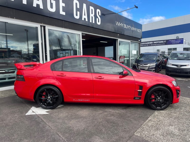 2006 Holden Commodore CLUBSPORT R8 V8 AT62864749711362111