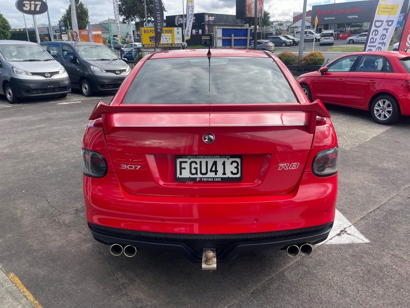 2006 Holden Commodore CLUBSPORT R8 V8 AT62864749711362113