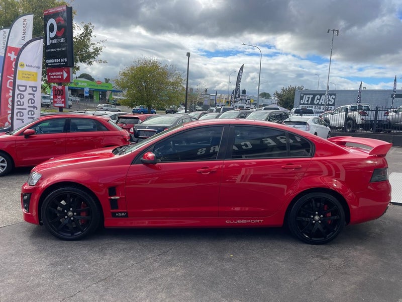 2006 Holden Commodore CLUBSPORT R8 V8 AT62864749711362114