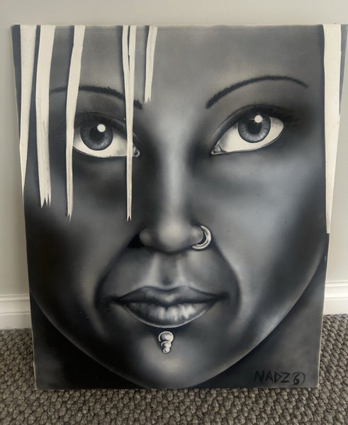 Gorgeous (custom) Painting - not a print!62863215729923117