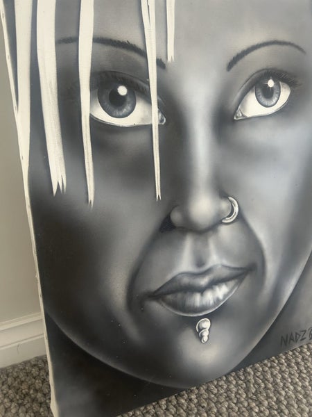 Gorgeous (custom) Painting - not a print!62863215729923111