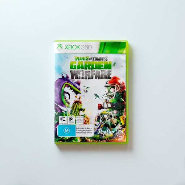 Plants vs. Zombies: Garden Warfare - Xbox 360 Game Carousel 1