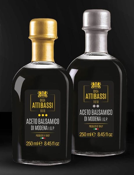ACETO BALSAMICO DI MODENA L.G.P. 250 ml (BALSAMIC VINEGAR OF MODENA L.G.P.) Carousel 2