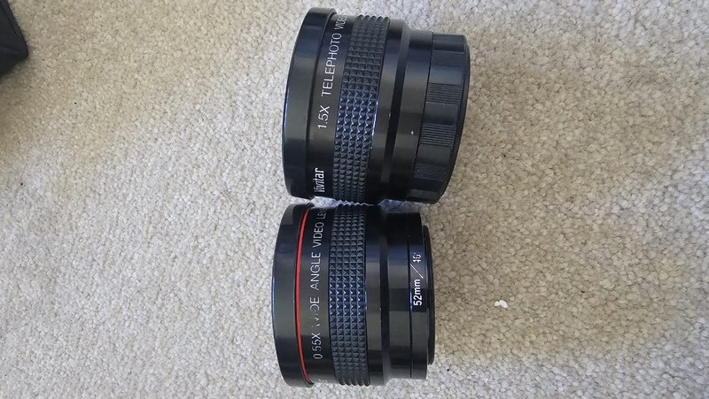 Sony Handycam CCD-F150E **WORKING** Carousel 17