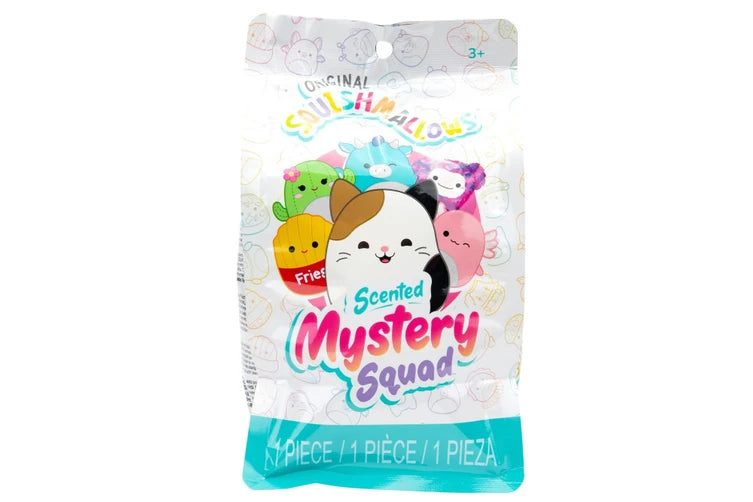 SQ 5" Mystery Squad S23 Carousel 1