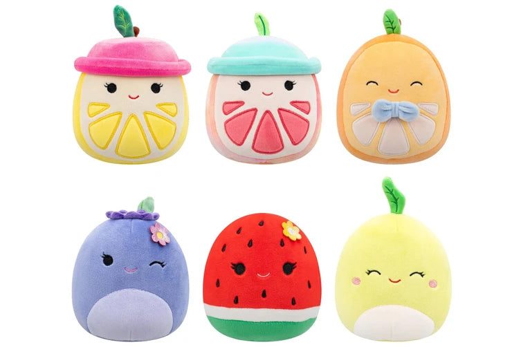 SQ 5" Mystery Squad S23 Carousel 2